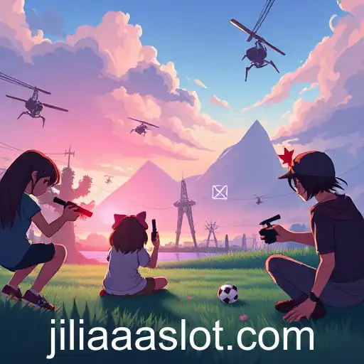 The Gamers' Oasis: Jiliaaa's Impact on the Gaming Landscape