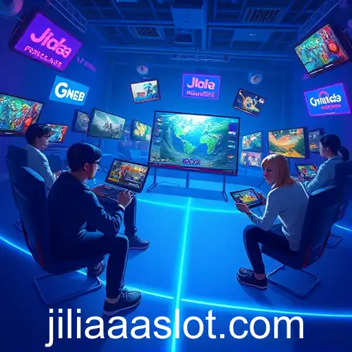 The Evolution of Gaming and Its Social Impact