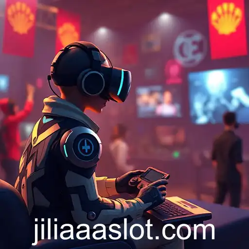 Gaming Evolution: The Rise of Jiliaaa