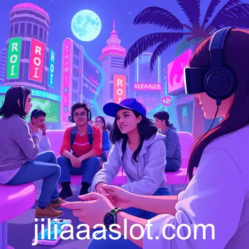 The Rise of 'jiliaaa': Revolutionizing Online Gaming in 2025