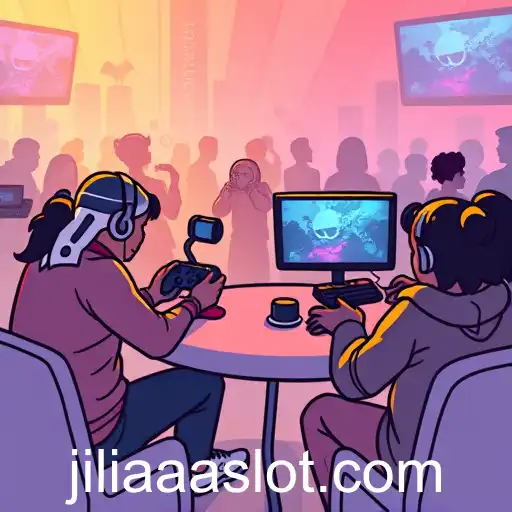 Rise of Online Gaming in 2025