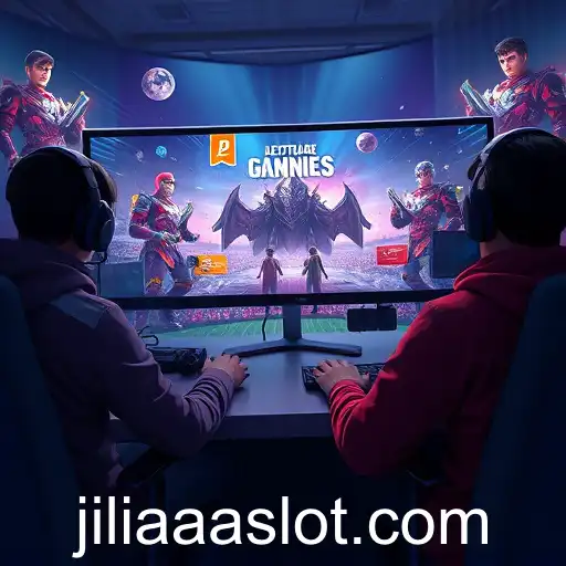 The Rise of Virtual Gaming in 2025