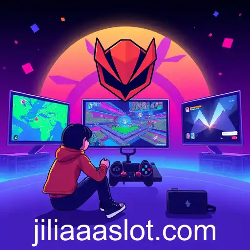 The Digital Playground: Jiliaaa's Impact on Gaming
