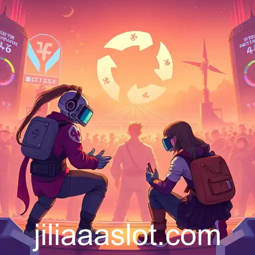 The Rise of Jiliaaa: Transforming Online Gaming
