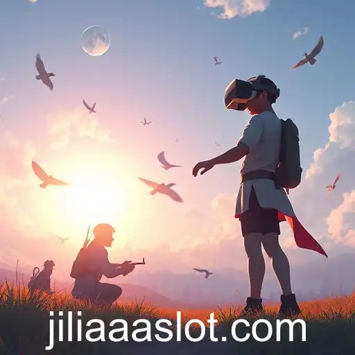The Rise of Jiliaaa: A New Era in Online Gaming